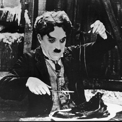 Chaplin Feature "The Gold Rush"