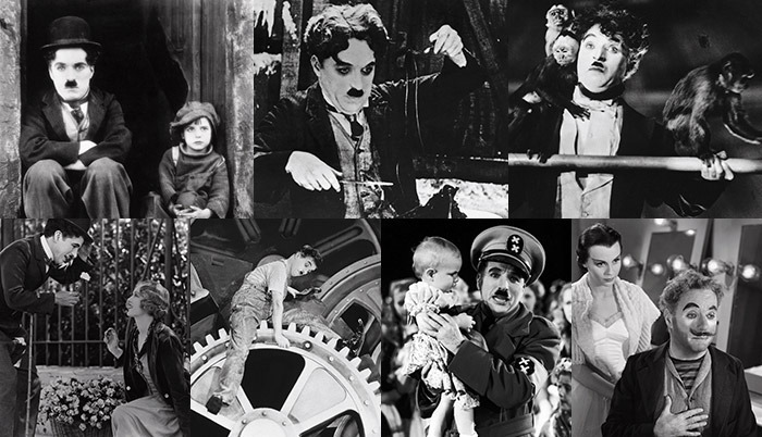 Charlie Chaplin Feature